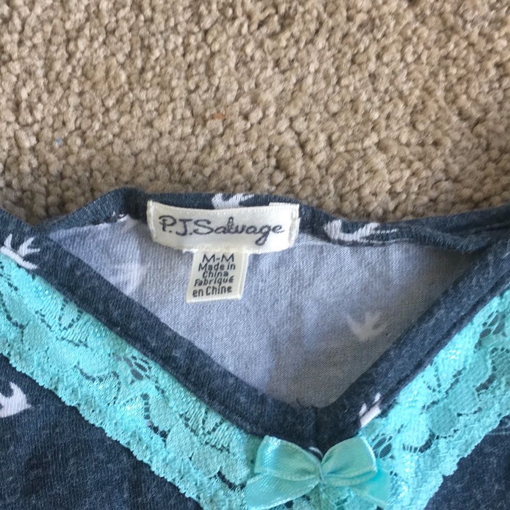 Pajama Tank Top - Picture 5 of 7